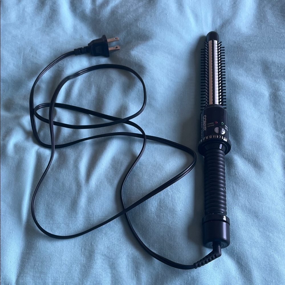 Black Hair Styling Iron